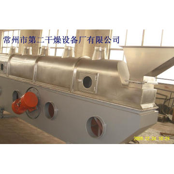 Fluidizied Bed Dryer Machine